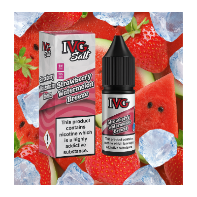IVG Salt- Strawberry Watermelon Breeze 10ml - 5 mgLieferumfang: IVG Salt- Strawberry and Watermelon Breeze 10ml - 5 mgGeschmack:IVG Strawberry Watermelon Breeze ist eine fruchtige Kombination aus saftigen Erdbeeren und Wassermelone mit einer Süßigkeit ICE!IVG E-Flüssigkeit kommt als 10ml vaping Flüssigkeit enthält entweder 5mg, 10mg, 20mg von Nikotin.50% / 50%15756I VG (I Vape Great) Premium Liquids5,90 CHFsmoke-shop.ch5,90 CHF IVG Salt- Strawberry Watermelon Breeze 10ml - 5 mgLieferumfang: IVG Salt- Strawberry and Watermelon Breeze 10ml - 5 mgGeschmack:IVG Strawberry Watermelon Breeze ist eine fruchtige Kombination aus saftigen Erdbeeren und Wassermelone mit einer Süßigkeit ICE!IVG E-Flüssigkeit kommt als 10ml vaping Flüssigkeit enthält entweder 5mg, 10mg, 20mg von Nikotin.50% / 50%15756I VG (I Vape Great) Premium Liquids5,90 CHFsmoke-shop.ch5,90 CHF