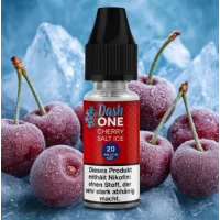10 ml - Cherry Ice - Dash One Nikotinsalz - 20 mg