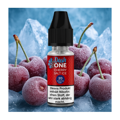 10 ml - Cherry Ice - Dash One Nikotinsalz - 20 mgCherry Ice - Dash One Nikotinsalz - Das Dash One Cherry Ice, schmeckt nach dem Geschmack von sonnengereiften Kirschen. Bei dieser Ausführung ist eine eiskalte Brise von Cooling enthalten. 10 ml - Cherry Ice - Dash One Nikotinsalz - 20 mgAroma: Cherry IceInhalt: 10ml Liquid für E-ZigarettenNikotinmenge: 10mg oder 20mg NikotinsalzInhaltsstoffe: Propylenglycol, Glycerin, Aromen15061Dash Liquids6,90 CHFsmoke-shop.ch6,90 CHF 10 ml - Cherry Ice - Dash One Nikotinsalz - 20 mgCherry Ice - Dash One Nikotinsalz - Das Dash One Cherry Ice, schmeckt nach dem Geschmack von sonnengereiften Kirschen. Bei dieser Ausführung ist eine eiskalte Brise von Cooling enthalten. 10 ml - Cherry Ice - Dash One Nikotinsalz - 20 mgAroma: Cherry IceInhalt: 10ml Liquid für E-ZigarettenNikotinmenge: 10mg oder 20mg NikotinsalzInhaltsstoffe: Propylenglycol, Glycerin, Aromen15061Dash Liquids6,90 CHFsmoke-shop.ch6,90 CHF