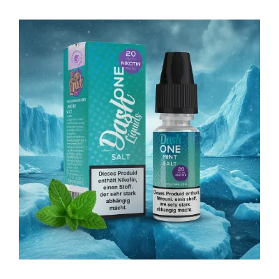 10 ml - Mint - Dash One Nikotinsalz - 20 mgMint - Dash One Nikotinsalz - Traumhafter Geschmack von Minze.Aroma:&nbsp;MintInhalt:&nbsp;10ml Liquid für E-ZigarettenNikotinmenge:&nbsp;10mg oder 20mg NikotinsalzInhaltsstoffe:&nbsp;Propylenglycol, Glycerin, Aromen15057Dash Liquids6,90&nbsp;CHFsmoke-shop.ch6,90&nbsp;CHF