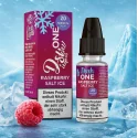 10 ml - Raspberry Ice - Dash One Nikotinsalz - 20 mg