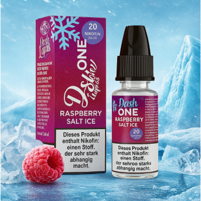 10 ml - Raspberry Ice - Dash One Nikotinsalz - 20 mgRaspberry Ice - Dash One Nikotinsalz - Traumhafter Geschmack von frischen Himbeeren. 10 ml - Raspberry Ice - Dash One Nikotinsalz - 20 mgAroma: - Himbeere IceInhalt: 10ml Liquid für E-ZigarettenNikotinmenge: 10mg oder 20mg NikotinsalzInhaltsstoffe: Propylenglycol, Glycerin, Aromen15066Dash Liquids6,90 CHFsmoke-shop.ch6,90 CHF 10 ml - Raspberry Ice - Dash One Nikotinsalz - 20 mgRaspberry Ice - Dash One Nikotinsalz - Traumhafter Geschmack von frischen Himbeeren. 10 ml - Raspberry Ice - Dash One Nikotinsalz - 20 mgAroma: - Himbeere IceInhalt: 10ml Liquid für E-ZigarettenNikotinmenge: 10mg oder 20mg NikotinsalzInhaltsstoffe: Propylenglycol, Glycerin, Aromen15066Dash Liquids6,90 CHFsmoke-shop.ch6,90 CHF