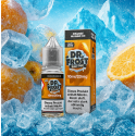 10 ml DR FROST - Orange Mango Ice Nikotin TPD2 Salt 20 mg