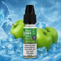 10 ml - Apple Ice - Dash One Nikotinsalz - 20 mgApple Ice - Dash One Nikotinsalz - Ein saftig-süßes Apfelliquid. Frische, sonnengereifte Äpfel mit einem Kick ICE! 10 ml - Apple Ice - Dash One Nikotinsalz - 20 mgAroma: - Apfel on IceInhalt: 10ml Liquid für E-ZigarettenNikotinmenge: 10mg oder 20mg NikotinsalzInhaltsstoffe: Propylenglycol, Glycerin, Aromen15063Dash Liquids4,80 CHFsmoke-shop.ch4,80 CHF