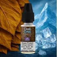 10 ml - Tobacco ICE - Dash One Nikotinsalz - 20 mgTobacco Ice - Dash One Nikotinsalz. Angenehmer und vollmundiger Geschmack von feinstem Tabak! 10 ml - Tobacco ICE - Dash One Nikotinsalz - 20 mgAroma: Tobacco on ICE Inhalt: 10ml Liquid für E-ZigarettenNikotinmenge: 10mg oder 20mg NikotinsalzInhaltsstoffe: Propylenglycol, Glycerin, Aromen15058Dash Liquids6,90 CHFsmoke-shop.ch6,90 CHF