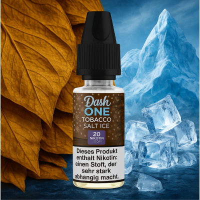 10 ml - Tobacco ICE - Dash One Nikotinsalz - 20 mgTobacco Ice - Dash One Nikotinsalz. Angenehmer und vollmundiger Geschmack von feinstem Tabak! 10 ml - Tobacco ICE - Dash One Nikotinsalz - 20 mgAroma: Tobacco on ICE Inhalt: 10ml Liquid für E-ZigarettenNikotinmenge: 10mg oder 20mg NikotinsalzInhaltsstoffe: Propylenglycol, Glycerin, Aromen15058Dash Liquids6,90 CHFsmoke-shop.ch6,90 CHF 10 ml - Tobacco ICE - Dash One Nikotinsalz - 20 mgTobacco Ice - Dash One Nikotinsalz. Angenehmer und vollmundiger Geschmack von feinstem Tabak! 10 ml - Tobacco ICE - Dash One Nikotinsalz - 20 mgAroma: Tobacco on ICE Inhalt: 10ml Liquid für E-ZigarettenNikotinmenge: 10mg oder 20mg NikotinsalzInhaltsstoffe: Propylenglycol, Glycerin, Aromen15058Dash Liquids6,90 CHFsmoke-shop.ch6,90 CHF