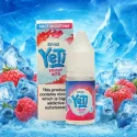 Yeti Nikotinsalz - Frost Bite 10ml E Liquid - 20mg