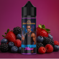 Hollywood Haze - Mortal Juices Extrapure 100ml - Shortfill - 0mgGeschmack: Erdbeere, Himbeere, Blaubeere, BrombeerePG/VG: 30/70Hollywood Haze Mortal Juices Extrapure 100ml - Shortfill - 0mgExtrapure zeigt uns die Kraft der Mortal Juices-Geschmacksrichtungen!Hollywood Haze, ein ehemaliger Hollywood-Schauspieler, glaubt, dass er die besten Mortal Juices-Kämpfer besiegen kann. Dafür setzt er auf eine süße und druckvolle Mischung aus Himbeere, Brombeere, Erdbeere und Heidelbeere. Sind Sie bereit, ihn zu testen?15951Extrapure - Paris -18,90 CHFsmoke-shop.ch18,90 CHF