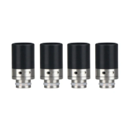 Edelstahl DripTip mit Delrin Aufsatz -510- Airflow 25mmEdelstahl DripTip mit Delrin Aufsatz - Air FlowAussendurchmesser13 mmInnendurchmesser9.0 mmLänge25 mmMaterialDelrin, EdelstahlO-Ringe1x O-Ring16371Drip Tip5,00 CHFsmoke-shop.ch5,00 CHF