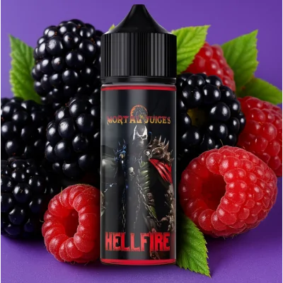 Hellfire Mortal Juices Extrapure 100ml - Shortfill - 0mgGeschmack: Schwarze Johannisbeere, HimbeerePG/VG: 30/70Extrapure zeigt uns die Kraft der Mortal Juices-Geschmacksrichtungen!Sehen Sie ihm niemals in die Augen ... Oder Hellfire, der Kämpfer aus der Unterwelt, fordert Sie zum Duell heraus! Die Legende besagt, dass er seine Kraft aus einer Flüssigkeit zieht, die den Punch der Schwarzen Johannisbeere mit der brennenden Säure der Himbeere kombiniert.15360Extrapure - Paris -18,90&nbsp;CHFsmoke-shop.ch18,90&nbsp;CHF