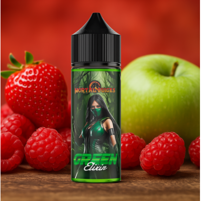 Green Elixir Mortal Juices Extrapure 100ml - Shortfill - 0mgGeschmack: Erdbeere, Himbeere, ApfelPG/VG: 30/70Extrapure zeigt uns die Kraft der Mortal Juices-Geschmacksrichtungen!Diese unerschrockene Kämpferin, die auch Green Elixir genannt wird, verwendet eine uralte Mischung aus saftiger Erdbeere, saurer Himbeere und frischem Apfel, um ihre Kämpfe zu gewinnen.Green Elixir Mortal Juices Extrapure 100ml - Shortfill - 0mgSpezial: Kaufe 2 Mortal Juice Liquids und wir legen dir ein drittes gratis dazu (Zufall 100ml Mortal Juice) 15359Extrapure - Paris -18,90 CHFsmoke-shop.ch18,90 CHF Green Elixir Mortal Juices Extrapure 100ml - Shortfill - 0mgGeschmack: Erdbeere, Himbeere, ApfelPG/VG: 30/70Extrapure zeigt uns die Kraft der Mortal Juices-Geschmacksrichtungen!Diese unerschrockene Kämpferin, die auch Green Elixir genannt wird, verwendet eine uralte Mischung aus saftiger Erdbeere, saurer Himbeere und frischem Apfel, um ihre Kämpfe zu gewinnen.Green Elixir Mortal Juices Extrapure 100ml - Shortfill - 0mgSpezial: Kaufe 2 Mortal Juice Liquids und wir legen dir ein drittes gratis dazu (Zufall 100ml Mortal Juice) 15359Extrapure - Paris -18,90 CHFsmoke-shop.ch18,90 CHF