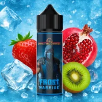 Frost Warrior Mortal Juices Extrapure 100ml - Shortfill - 0mgGeschmack: Erdbeere, Granatapfel, KiwiPG/VG: 30/70Extrapure zeigt uns die Kraft der Mortal Juices!Der Frost Warrior ist ein furchterregender, eiskalter Kämpfer, der seine frostige Kombo aus Erdbeere, Granatapfel und Kiwi bei jeder sich bietenden Gelegenheit einsetzt. Halten Sie die Augen offen! Er ist überall15358Extrapure - Paris -18,90&nbsp;CHFsmoke-shop.ch18,90&nbsp;CHF