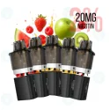 Vozol - Vista Plug Pods ( 1 x vorgefüllte Pod 2ml +10ml Nachfüllbehälter)