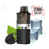 Vozol - Vista Plug Pods ( 1 x vorgefüllte Pod 2ml +10ml Nachfüllbehälter)Mit den&nbsp;Vozol - Vista Plug Pods bekommst du 20 mg Nikotinsalz, 12 ml Liquid und bis zu 10’000 Züge. Dank MTL-Zugtechnik und 4-stufiger Leistungsregelung erlebst du Vaping neu – stylisch, bequem und intensiv. Jetzt Vozol Nachfüllpods günstig kaufen!16776Vozol - Bar -15,90&nbsp;CHFsmoke-shop.ch15,90&nbsp;CHF