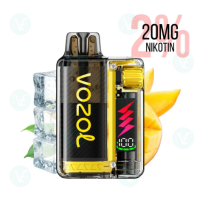 Vozol - Vista Plug Kit - 650 mAH - USB C- Wiederaufladbar - Pods austauschbarDas Vozol - Vista Plug Kit bietet bis zu 10.000 Puffs, einen 650 mAh Akku mit USB-C Schnellladung und ein benutzerfreundliches Hybrid-Pod-System. Das Farbdisplay mit Leistungsregler ermöglicht eine individuelle Anpassung für den perfekten Throat-Hit und 20 mg/ml Nikotin für einen starken Kick. Hol dir jetzt das Kit und erlebe Vaping auf einem neuen Level! 16828Vozol - Bar -22,90 CHFsmoke-shop.ch22,90 CHF