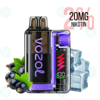 Vozol - Vista Plug Kit - 650 mAH - USB C- Wiederaufladbar - Pods austauschbarDas Vozol - Vista Plug Kit bietet bis zu 10.000 Puffs, einen 650 mAh Akku mit USB-C Schnellladung und ein benutzerfreundliches Hybrid-Pod-System. Das Farbdisplay mit Leistungsregler ermöglicht eine individuelle Anpassung für den perfekten Throat-Hit und 20 mg/ml Nikotin für einen starken Kick. Hol dir jetzt das Kit und erlebe Vaping auf einem neuen Level! 16828Vozol - Bar -22,90 CHFsmoke-shop.ch22,90 CHF