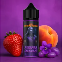 Purple Dizzle Mortal Juices Extrapure 100ml - Shortfill - 0mgGeschmack: Bonbon, Erdbeere, Pfirsich, VeilchenPG/VG: 30/70Extrapure zeigt uns die Kraft der Mortal Juices-Geschmacksrichtungen!Der Purple Dizzle ist ein bösartiger und geheimnisvoller Krieger, den nur wenige kennen. Er hat eine uralte Macht geerbt, die nur schwer zu umgehen ist und aus Veilchenbonbons, saftigem Pfirsich und süßer Erdbeere besteht.15361Extrapure - Paris -18,90 CHFsmoke-shop.ch18,90 CHF