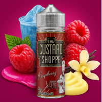 Raspberry - The Custard Shoppe - 0mg 100ml - Custard Monster - ShortfillRaspberry - The Custard Shoppe - 0mg 100ml - Custard Monster - ShortfillThe Custard Shoppe bietet kühne Custard E-Liquids direkt von den Straßen Londons. Die einzigartige Mischung aus weichem, dekadentem Vanillepudding und säuerlichen Himbeerschichten ist perfekt für Ihr tägliches E-Liquid.Fruit Monster ist eine 75% VG 25% PG e-LiquidDieses Produkt ist eine 100ml Shortfill, d.h. es sind 100ml E-Liquid in einer 120ml Flasche. Der leere Raum ist für 2 zusätzliche Nikotinshots vorgesehen, da das Produkt selbst kein Nikotin enthält. Manufacturer Monster Vape LabsRange Jam MonsterCountry USAFlavor Himbeer VanillePG/VG ratio 25/75Packaging 120ml PE bottle with childproof lockCapacity 100mlNicotine rate 0mg16823Monster Vape Laps22,90 CHFsmoke-shop.ch22,90 CHF