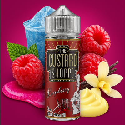 Raspberry - The Custard Shoppe - 0mg 100ml - Custard Monster - ShortfillRaspberry - The Custard Shoppe - 0mg 100ml - Custard Monster - ShortfillThe Custard Shoppe bietet kühne Custard E-Liquids direkt von den Straßen Londons. Die einzigartige Mischung aus weichem, dekadentem Vanillepudding und säuerlichen Himbeerschichten ist perfekt für Ihr tägliches E-Liquid.Fruit Monster ist eine 75% VG 25% PG e-LiquidDieses Produkt ist eine 100ml Shortfill, d.h. es sind 100ml E-Liquid in einer 120ml Flasche. Der leere Raum ist für 2 zusätzliche Nikotinshots vorgesehen, da das Produkt selbst kein Nikotin enthält. Manufacturer Monster Vape LabsRange Jam MonsterCountry USAFlavor Himbeer VanillePG/VG ratio 25/75Packaging 120ml PE bottle with childproof lockCapacity 100mlNicotine rate 0mg16823Monster Vape Laps22,90 CHFsmoke-shop.ch22,90 CHF Raspberry - The Custard Shoppe - 0mg 100ml - Custard Monster - ShortfillRaspberry - The Custard Shoppe - 0mg 100ml - Custard Monster - ShortfillThe Custard Shoppe bietet kühne Custard E-Liquids direkt von den Straßen Londons. Die einzigartige Mischung aus weichem, dekadentem Vanillepudding und säuerlichen Himbeerschichten ist perfekt für Ihr tägliches E-Liquid.Fruit Monster ist eine 75% VG 25% PG e-LiquidDieses Produkt ist eine 100ml Shortfill, d.h. es sind 100ml E-Liquid in einer 120ml Flasche. Der leere Raum ist für 2 zusätzliche Nikotinshots vorgesehen, da das Produkt selbst kein Nikotin enthält. Manufacturer Monster Vape LabsRange Jam MonsterCountry USAFlavor Himbeer VanillePG/VG ratio 25/75Packaging 120ml PE bottle with childproof lockCapacity 100mlNicotine rate 0mg16823Monster Vape Laps22,90 CHFsmoke-shop.ch22,90 CHF