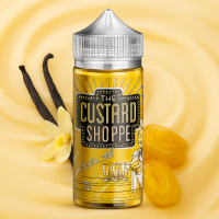 Butterscotch - The Custard Shoppe - 0mg 100ml - Custard Monster - ShortfillButterscotch - The Custard Shoppe - 0mg 100ml - Custard Monster - ShortfillButterscotch E Liquid von The Custard Shoppe ist genau wie ein köstlicher Butterscotch Custard Pie KuchenFruit Monster ist eine 75% VG 25% PG e-LiquidDieses Produkt ist eine 100ml Shortfill, d.h. es sind 100ml E-Liquid in einer 120ml Flasche. Der leere Raum ist für 2 zusätzliche Nikotinshots vorgesehen, da das Produkt selbst kein Nikotin enthält. Manufacturer Monster Vape LabsRange Jam MonsterCountry USAFlavor Butterscotch VanillePG/VG ratio 25/75Packaging 120ml PE bottle with childproof lockCapacity 100mlNicotine rate 0mg16823Monster Vape Laps22,90 CHFsmoke-shop.ch22,90 CHF