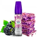 50 ml Dinner Lady - Blackberry Crumble - Shortfill