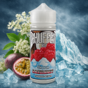 Chuffed Ice - Frozen Razzlenut 0mg 100ml Shortfill E-Liquid