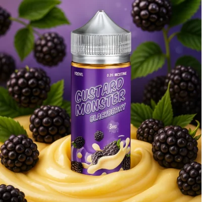 Blackberry Custard - 0mg 100ml - Custard Monster by Monster Vape Labs - ShortfillBlackberry Custard - 0mg 100ml - Custard Monster by Monster Vape Labs - ShortfillEin köstlicher Vanille-Custard, angereichert mit säuerlichen, reifen Brombeeren für eine süße und herzhafte Mischung, die Sie sicher lieben werdenFruit Monster ist eine 75% VG 25% PG e-LiquidDieses Produkt ist eine 100ml Shortfill, d.h. es sind 100ml E-Liquid in einer 120ml Flasche. Der leere Raum ist für 2 zusätzliche Nikotinshots vorgesehen, da das Produkt selbst kein Nikotin enthält. Manufacturer Monster Vape LabsRange Jam MonsterCountry USAFlavor Vanille , ErdbeerePG/VG ratio 25/75Packaging 120ml PE bottle with childproof lockCapacity 100mlNicotine rate 0mg16821Monster Vape Laps24,90 CHFsmoke-shop.ch24,90 CHF Blackberry Custard - 0mg 100ml - Custard Monster by Monster Vape Labs - ShortfillBlackberry Custard - 0mg 100ml - Custard Monster by Monster Vape Labs - ShortfillEin köstlicher Vanille-Custard, angereichert mit säuerlichen, reifen Brombeeren für eine süße und herzhafte Mischung, die Sie sicher lieben werdenFruit Monster ist eine 75% VG 25% PG e-LiquidDieses Produkt ist eine 100ml Shortfill, d.h. es sind 100ml E-Liquid in einer 120ml Flasche. Der leere Raum ist für 2 zusätzliche Nikotinshots vorgesehen, da das Produkt selbst kein Nikotin enthält. Manufacturer Monster Vape LabsRange Jam MonsterCountry USAFlavor Vanille , ErdbeerePG/VG ratio 25/75Packaging 120ml PE bottle with childproof lockCapacity 100mlNicotine rate 0mg16821Monster Vape Laps24,90 CHFsmoke-shop.ch24,90 CHF