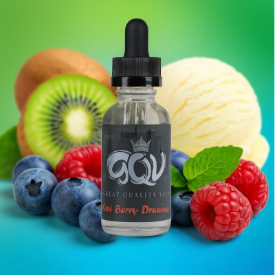 30 ml Kiwi Berry Dreamin' by GQ Vapes -Lieferumfang: 30ml Berry Dreaming - by GQ Liquid USA mit DripperDas E-Liquid Kiwi Berry Dreaming von GQ Vapes kombiniert ein fruchtiger Mix aus Blaubeeren, Himbeere Kiwi und Vanille Eis Lecker30ml Glasflasche mit Pipette12622GQ Vape3,00 CHFsmoke-shop.ch3,00 CHF 30 ml Kiwi Berry Dreamin' by GQ Vapes -Lieferumfang: 30ml Berry Dreaming - by GQ Liquid USA mit DripperDas E-Liquid Kiwi Berry Dreaming von GQ Vapes kombiniert ein fruchtiger Mix aus Blaubeeren, Himbeere Kiwi und Vanille Eis Lecker30ml Glasflasche mit Pipette12622GQ Vape3,00 CHFsmoke-shop.ch3,00 CHF