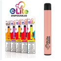 Kit Pod Elite Disposable - Halo - 20mg - vers. Geschmacksrichtungen