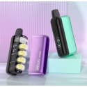 SKE Sikary S10000 Disposable Vape - 2ml Pod + 8x (18ml) Liquid Pods - USB C