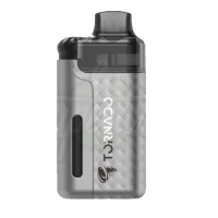 Tornado BF18000 Kit - 10ml Tank - 2 ml Pod - 1000mAH - USB-CDas Tornado BF18000 Kit bietet bis zu 18.000 Puffs mit einem 1000mAh-Akku, kombiniert einen 2ml Pod mit einem 10ml wiederbefüllbarer Tank, und verfügt über ein edles, rostfreies Metallgehäuse. Mit pulsierendem LED-Batterie-Indikator und E-Liquid-Fenster garantiert es ein erstklassiges Dampferlebnis für anspruchsvolle Nutzer. Lieferumfang:&nbsp;1 x Tornado BF18000 Kit1 x Leerer wiederbefüllbarer Behälter 10ml1 x Leeres Pod 2ml1 x Anleitung16830Tornado - Big Puff16,90&nbsp;CHFsmoke-shop.ch16,90&nbsp;CHF