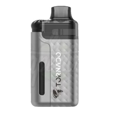 Tornado BF18000 Kit - 10ml Tank - 2 ml Pod - 1000mAH USB-CDas Tornado BF18000 Kit bietet bis zu 18.000 Puffs mit einem 1000mAh-Akku, kombiniert einen 2ml Pod mit einem 10ml wiederbefüllbarer Tank, und verfügt über ein edles, rostfreies Metallgehäuse. Mit pulsierendem LED-Batterie-Indikator und E-Liquid-Fenster garantiert es ein erstklassiges Dampferlebnis für anspruchsvolle Nutzer. Lieferumfang: 1 x Tornado BF18000 Kit1 x Leerer wiederbefüllbarer Behälter 10ml1 x Leeres Pod 2ml1 x Anleitung16830Tornado - Big Puff Hybrid18,90 CHFsmoke-shop.ch18,90 CHF Tornado BF18000 Kit - 10ml Tank - 2 ml Pod - 1000mAH USB-CDas Tornado BF18000 Kit bietet bis zu 18.000 Puffs mit einem 1000mAh-Akku, kombiniert einen 2ml Pod mit einem 10ml wiederbefüllbarer Tank, und verfügt über ein edles, rostfreies Metallgehäuse. Mit pulsierendem LED-Batterie-Indikator und E-Liquid-Fenster garantiert es ein erstklassiges Dampferlebnis für anspruchsvolle Nutzer. Lieferumfang: 1 x Tornado BF18000 Kit1 x Leerer wiederbefüllbarer Behälter 10ml1 x Leeres Pod 2ml1 x Anleitung16830Tornado - Big Puff Hybrid18,90 CHFsmoke-shop.ch18,90 CHF