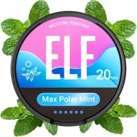 Elf Snus - Vers. Geschmacksrichtugen - 12-20mg pro Beutel - Nicotine PouchesErlebe mit Elf Snus Cool Storm einen kraftvollen Nikotinkick kombiniert mit einem eisig-frischen Mentholgeschmack. Mit 20 mg Nikotin pro Beutel und einem schlanken Format ist dieser Snus ideal für intensive, diskrete Anwendung – ganz ohne Tabak.20 mg Nikotin pro BeutelStark. Diskret. Wirkungsvoll.Lieferumfang1 x Elf Snus - vers. Geschmacksrichtungen20mg pro Beutel16356Elf Bar - Disposable Pods7,90 CHFsmoke-shop.ch7,90 CHF