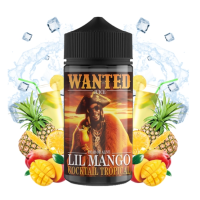 200 ml - Lil Mango 0mg - Wanted Juice - shortfillLieferumfang: 200 ml - Lil Mango 0mg - Wanted Juice - shortfillEine fruchtige Mischung aus Drachenfrucht und Himbeere, begleitet von einem Hauch von Frische.Marke Wanted JuiceLand FrankreichGeschmack Fruchtig &amp; FrischPG/VG-Verhältnis 40/60Verpackung 200-ml-PE-Flasche mit kindersicherem VerschlussInhalt 200 mlNikotingehalt 0 mg16835Wanted Juice - Premium Frankreich22,40 CHFsmoke-shop.ch22,40 CHF