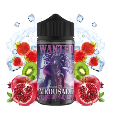 200 ml - Medusade 0mg - Wanted Juice - shortfill200 ml - Medusade 0mg - Wanted Juice - shortfillErdbeere, Granatapfel, Kiwi und eine leichte Frische für ein fruchtiges und mildes Dampferlebnis.Marke Wanted JuiceLand FrankreichGeschmack Fruchtig &amp; FrischPG/VG-Verhältnis 40/60Verpackung 200-ml-PE-Flasche mit kindersicherem VerschlussInhalt 200 mlNikotingehalt 0 mg16844Wanted Juice - Premium Frankreich24,90 CHFsmoke-shop.ch24,90 CHF