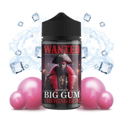 200 ml - Big Gum 0mg - Wanted Juice - shortfill200 ml - Big Gum 0mg - Wanted Juice - shortfillEin süßer, nostalgischer Kaugummi mit leichter Frische.Marke Wanted JuiceLand FrankreichGeschmack Fruchtig &amp; FrischPG/VG-Verhältnis 40/60Verpackung 200-ml-PE-Flasche mit kindersicherem VerschlussInhalt 200 mlNikotingehalt 0 mg16841Wanted Juice - Premium Frankreich24,90 CHFsmoke-shop.ch24,90 CHF
