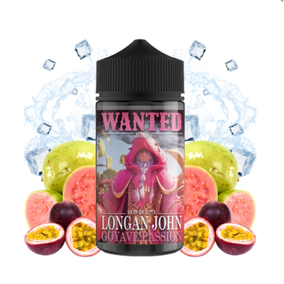 200 ml - Longan John 0mg - Wanted Juice - shortfill200 ml - Longan John 0mg - Wanted Juice - shortfillEin tropisches Duo aus Guave und Passionsfrucht, begleitet von einem Hauch von Frische.Marke Wanted JuiceLand FrankreichGeschmack Fruchtig &amp; FrischPG/VG-Verhältnis 40/60Verpackung 200-ml-PE-Flasche mit kindersicherem VerschlussInhalt 200 mlNikotingehalt 0 mg16845Wanted Juice - Premium Frankreich24,90 CHFsmoke-shop.ch24,90 CHF