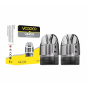 Leere Ersatzkartusche - Vinci E80 (2 Stück) - Voopoo - vers. ohm 5ml