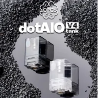 Tank DotAIO V4 - Dotmod- Ersatztank vers. Farben