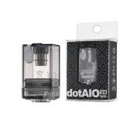 Tank DotAIO V4 - Dotmod- Ersatztank vers. FarbenTank DotAIO V4 - Dotmod- Ersatztank vers. FarbenDiese vierte Version des DotAIO-Tanks von Dotmod ist perfekt ausgereift und lässt kein Detail außer Acht.Fassungsvermögen von 4 ml und Befüllung von vorne.Kompatibel mit den Widerständen der DotCoils-Serie.Einstellbarer Airflow, perfekt für MTL- bis DL-Züge.Hervorragende Geschmackswiedergabe.Kompatibel mit Mods, die DotAIO-Tanks akzeptieren.Lieferumfang    1 x Tank DotAIO V4    1 x BedienungsanleitungEigenschaften    Fassungsvermögen: 4 ml    Befüllung: Von vorne    Einstellbarer Airflow    Zug: MTL bis DL 16849Dotmod15,90 CHFsmoke-shop.ch15,90 CHF