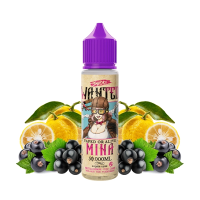 Mina 0mg 50ml - Wanted by Swoke - 0 mg - shortfillMina 0mg 50ml - Wanted by Swoke - 0 mg - shortfillGeschmack: Diese seltene Teufelsfrucht verströmt dank der lebhaften Kombination aus Yuzu und schwarzer Johannisbeere eine intensive Energie und bietet einen fruchtigen Geschmack, der den anspruchsvollsten Seefahrern der Grand Line gerecht wird.Inhalt 50ml in einer Flasche von 60mlPG / VG: 50/50Hergestellt in Frankreich16854swoke17,90 CHFsmoke-shop.ch17,90 CHF Mina 0mg 50ml - Wanted by Swoke - 0 mg - shortfillMina 0mg 50ml - Wanted by Swoke - 0 mg - shortfillGeschmack: Diese seltene Teufelsfrucht verströmt dank der lebhaften Kombination aus Yuzu und schwarzer Johannisbeere eine intensive Energie und bietet einen fruchtigen Geschmack, der den anspruchsvollsten Seefahrern der Grand Line gerecht wird.Inhalt 50ml in einer Flasche von 60mlPG / VG: 50/50Hergestellt in Frankreich16854swoke17,90 CHFsmoke-shop.ch17,90 CHF