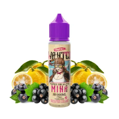Mina 0mg 50ml - Wanted by Swoke - 0 mg - shortfillMina 0mg 50ml - Wanted by Swoke - 0 mg - shortfillGeschmack: Diese seltene Teufelsfrucht verströmt dank der lebhaften Kombination aus Yuzu und schwarzer Johannisbeere eine intensive Energie und bietet einen fruchtigen Geschmack, der den anspruchsvollsten Seefahrern der Grand Line gerecht wird.Inhalt 50ml in einer Flasche von 60mlPG / VG: 50/50Hergestellt in Frankreich16854swoke19,90&nbsp;CHFsmoke-shop.ch19,90&nbsp;CHF