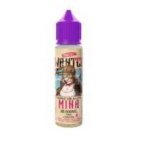 Mina 0mg 50ml - Wanted by Swoke - 0 mg - shortfillMina 0mg 50ml - Wanted by Swoke - 0 mg - shortfillGeschmack: Diese seltene Teufelsfrucht verströmt dank der lebhaften Kombination aus Yuzu und schwarzer Johannisbeere eine intensive Energie und bietet einen fruchtigen Geschmack, der den anspruchsvollsten Seefahrern der Grand Line gerecht wird.Inhalt 50ml in einer Flasche von 60mlPG / VG: 50/50Hergestellt in Frankreich16854swoke17,90 CHFsmoke-shop.ch17,90 CHF