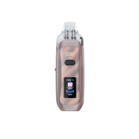 Pack Pod Gemini - 80 Watt - 2400 mAh - USB C - Vandy Vape - vers. FarbenPack Pod Gemini - Vandy Vape - vers. FarbenDer Gemini von Vandy Vape ist ein kompakter, aber dennoch sehr leistungsstarker Pod mit extremer Vielseitigkeit und setzt neue Maßstäbe!Integrierter 2400-mAh-Akku, der über USB-C aufgeladen wird.Einstellbare Leistung von 5 bis 80 Watt.Fassungsvermögen von 5,5 ml und seitliche Befüllung.In die Kartusche integrierter Twin Core Dual Mesh-Widerstand mit außergewöhnlicher Intensität.Kompatibel mit Kartuschen der Gemini-Serie und der BB Box RBA-Kartusche (nicht im Lieferumfang enthalten).Einstellbarer Airflow, perfekt für MTL- bis DL-Züge.Klares und gut lesbares 0,96-Zoll-TFT-Display.Robuste Konstruktion aus Zinklegierung und PCTG.16856Vandy Vape Full Steam Ahead48,00 CHFsmoke-shop.ch48,00 CHF