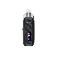 Pack Pod Gemini - 80 Watt - 2400 mAh - USB C - Vandy Vape - vers. FarbenPack Pod Gemini - Vandy Vape - vers. FarbenDer Gemini von Vandy Vape ist ein kompakter, aber dennoch sehr leistungsstarker Pod mit extremer Vielseitigkeit und setzt neue Maßstäbe!Integrierter 2400-mAh-Akku, der über USB-C aufgeladen wird.Einstellbare Leistung von 5 bis 80 Watt.Fassungsvermögen von 5,5 ml und seitliche Befüllung.In die Kartusche integrierter Twin Core Dual Mesh-Widerstand mit außergewöhnlicher Intensität.Kompatibel mit Kartuschen der Gemini-Serie und der BB Box RBA-Kartusche (nicht im Lieferumfang enthalten).Einstellbarer Airflow, perfekt für MTL- bis DL-Züge.Klares und gut lesbares 0,96-Zoll-TFT-Display.Robuste Konstruktion aus Zinklegierung und PCTG.16856Vandy Vape Full Steam Ahead48,00 CHFsmoke-shop.ch48,00 CHF