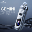 Pack Pod Gemini - 80 Watt - 2400 mAh - USB C - Vandy Vape - vers. Farben