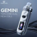Pack Pod Gemini - 80 Watt - 2400 mAh - USB C - Vandy Vape - vers. Farben