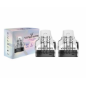 Ersatzkartusche - Gemini Pod - vers. Ohm - Vandy Vape (2 Pods)