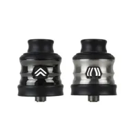 Hussar East RDA - Hussar - Polished DLC - SelbstwickelverdampferHussar East RDA - Hussar - Polished DLC - SelbstwickelverdampferHussar Vape, eine feste Größe in der Welt der hochwertigen wiederaufbaubaren Verdampfer, präsentiert seinen brandneuen Hussar East RDA.Dank des mitgelieferten (vorinstallierten) Stifts kompatibel mit Bottom Feed.Hochgradig anpassbarer Airflow dank 2 Reduzierstücken, perfekt für DL-Züge:Honeycomb FC: 2 x 18 mm².Corporal-Schlitze: 2 x 18 mm².Honeycomb CC: 2 x 31 mm².Gills-Schlitze: 2 x 25,2 mm².Drip Tip 810 Wide Bore.Lieferumfang 1 x East RDA 2 x Luftstromreduzierer 1 x Beauty Ring 26 mm 1 x Ersatzbeutel 1 x BedienungsanleitungEigenschaften Abmessungen: 29,8 x 24,0 mmØ (26 mit Beauty Ring) Materialien: Edelstahl Platte BF-kompatibel Einstellbarer Luftstrom Zug: DL16858Ambition Mods89,90 CHFsmoke-shop.ch89,90 CHF Hussar East RDA - Hussar - Polished DLC - SelbstwickelverdampferHussar East RDA - Hussar - Polished DLC - SelbstwickelverdampferHussar Vape, eine feste Größe in der Welt der hochwertigen wiederaufbaubaren Verdampfer, präsentiert seinen brandneuen Hussar East RDA.Dank des mitgelieferten (vorinstallierten) Stifts kompatibel mit Bottom Feed.Hochgradig anpassbarer Airflow dank 2 Reduzierstücken, perfekt für DL-Züge:Honeycomb FC: 2 x 18 mm².Corporal-Schlitze: 2 x 18 mm².Honeycomb CC: 2 x 31 mm².Gills-Schlitze: 2 x 25,2 mm².Drip Tip 810 Wide Bore.Lieferumfang 1 x East RDA 2 x Luftstromreduzierer 1 x Beauty Ring 26 mm 1 x Ersatzbeutel 1 x BedienungsanleitungEigenschaften Abmessungen: 29,8 x 24,0 mmØ (26 mit Beauty Ring) Materialien: Edelstahl Platte BF-kompatibel Einstellbarer Luftstrom Zug: DL16858Ambition Mods89,90 CHFsmoke-shop.ch89,90 CHF