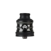 Hussar East RDA - Hussar - Polished DLC - SelbstwickelverdampferHussar East RDA - Hussar - Polished DLC - SelbstwickelverdampferHussar Vape, eine feste Größe in der Welt der hochwertigen wiederaufbaubaren Verdampfer, präsentiert seinen brandneuen Hussar East RDA.Dank des mitgelieferten (vorinstallierten) Stifts kompatibel mit Bottom Feed.Hochgradig anpassbarer Airflow dank 2 Reduzierstücken, perfekt für DL-Züge:Honeycomb FC: 2 x 18 mm².Corporal-Schlitze: 2 x 18 mm².Honeycomb CC: 2 x 31 mm².Gills-Schlitze: 2 x 25,2 mm².Drip Tip 810 Wide Bore.Lieferumfang 1 x East RDA 2 x Luftstromreduzierer 1 x Beauty Ring 26 mm 1 x Ersatzbeutel 1 x BedienungsanleitungEigenschaften Abmessungen: 29,8 x 24,0 mmØ (26 mit Beauty Ring) Materialien: Edelstahl Platte BF-kompatibel Einstellbarer Luftstrom Zug: DL16858Ambition Mods89,90 CHFsmoke-shop.ch89,90 CHF Hussar East RDA - Hussar - Polished DLC - SelbstwickelverdampferHussar East RDA - Hussar - Polished DLC - SelbstwickelverdampferHussar Vape, eine feste Größe in der Welt der hochwertigen wiederaufbaubaren Verdampfer, präsentiert seinen brandneuen Hussar East RDA.Dank des mitgelieferten (vorinstallierten) Stifts kompatibel mit Bottom Feed.Hochgradig anpassbarer Airflow dank 2 Reduzierstücken, perfekt für DL-Züge:Honeycomb FC: 2 x 18 mm².Corporal-Schlitze: 2 x 18 mm².Honeycomb CC: 2 x 31 mm².Gills-Schlitze: 2 x 25,2 mm².Drip Tip 810 Wide Bore.Lieferumfang 1 x East RDA 2 x Luftstromreduzierer 1 x Beauty Ring 26 mm 1 x Ersatzbeutel 1 x BedienungsanleitungEigenschaften Abmessungen: 29,8 x 24,0 mmØ (26 mit Beauty Ring) Materialien: Edelstahl Platte BF-kompatibel Einstellbarer Luftstrom Zug: DL16858Ambition Mods89,90 CHFsmoke-shop.ch89,90 CHF